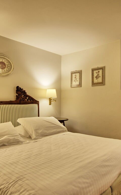 Villa Cona: soveværelse