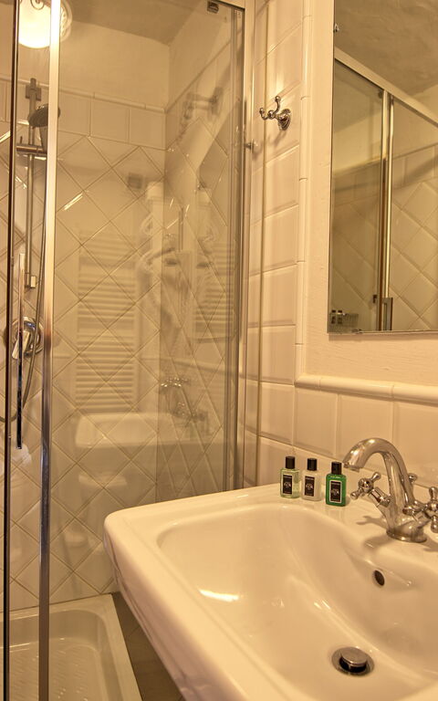 Villa Cona: Badeværelse