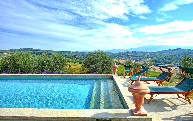 Villa Cona: pool, Udendørs, Udvendige