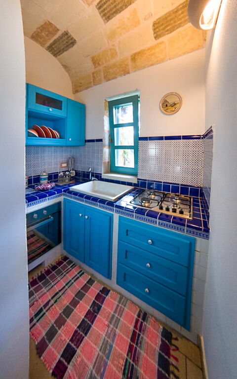 Villa Astrea: Køkken