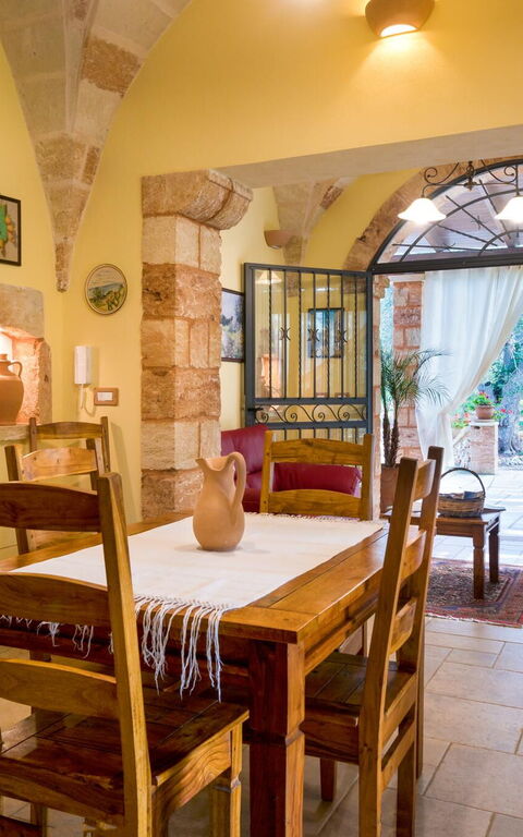 Villa Astrea: Frokostlokale, Hovedindgang, Stue