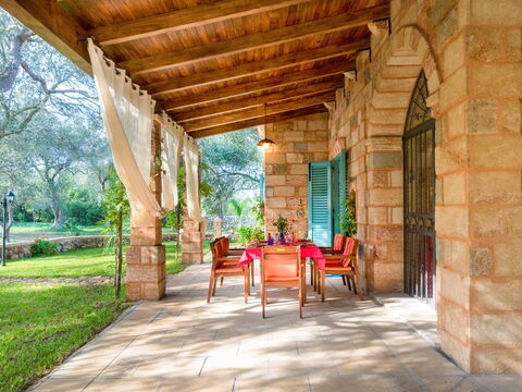 Villa Astrea