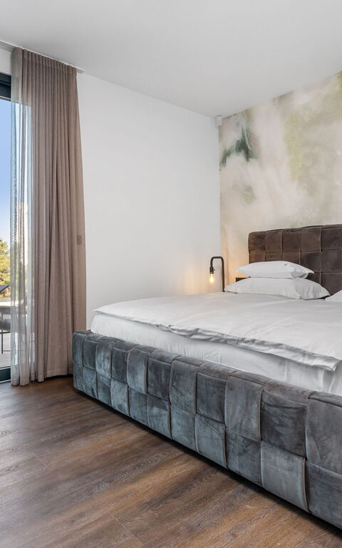 Villa Sea Breeze: soveværelse