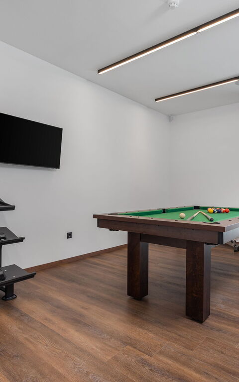 Villa Sea Breeze: Fællesværelse, Velfærd