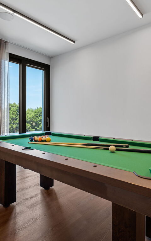 Villa Sea Breeze: Fællesværelse, Velfærd