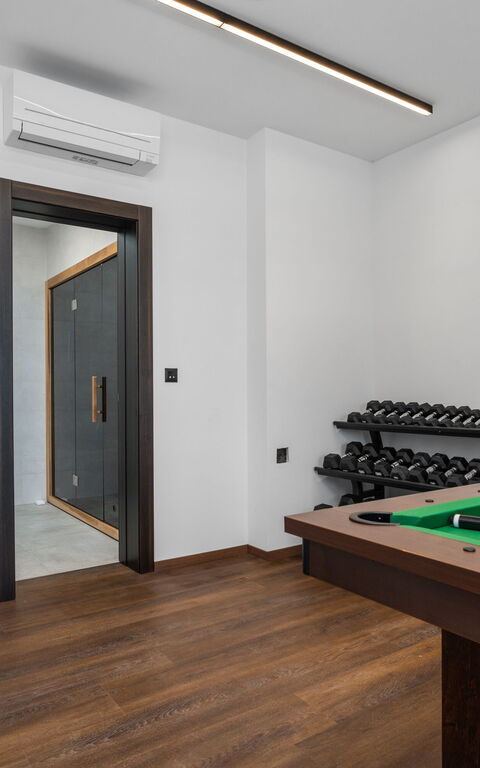 Villa Sea Breeze: Fællesværelse, Velfærd