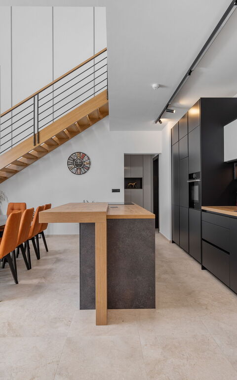 Villa Sea Breeze: Frokostlokale