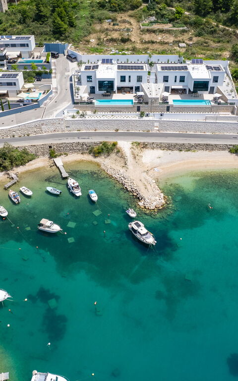 Villa Sea Breeze: Visninger