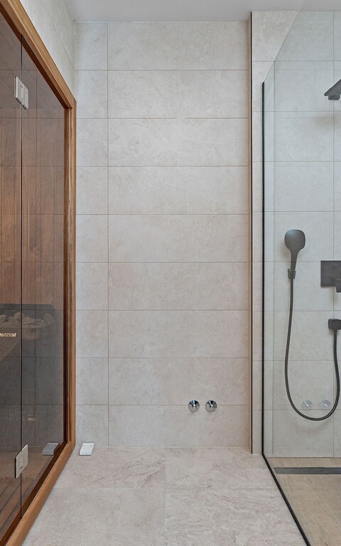 Villa Loma: Badeværelse, Velfærd