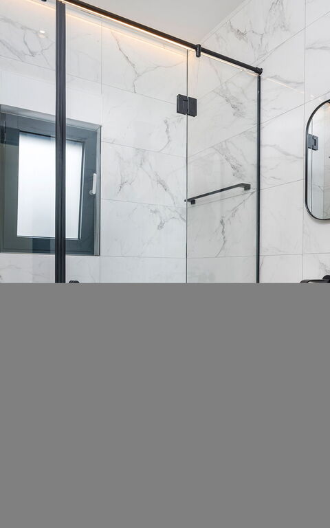 Villa Loma: Badeværelse