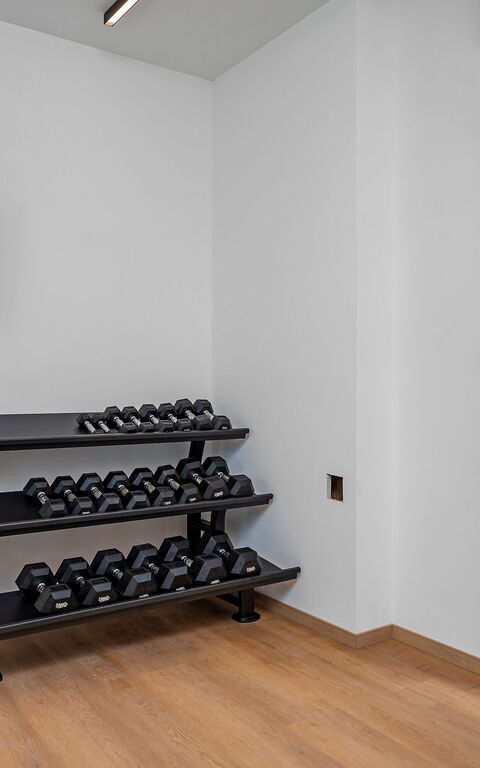 Villa Loma: Andet værelse, Velfærd