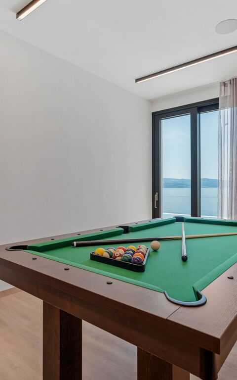 Villa Loma: Andet værelse