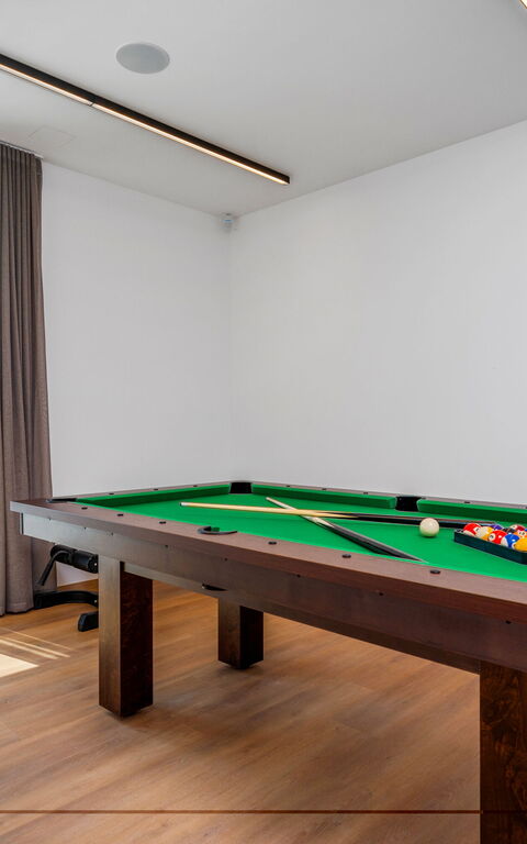 Villa Loma: Andet værelse