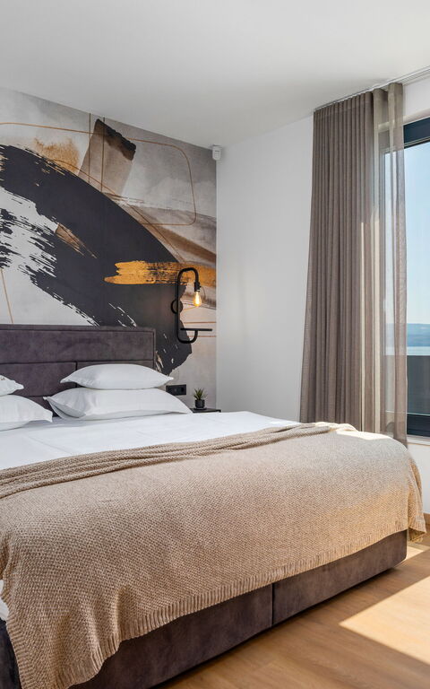 Villa Loma: soveværelse