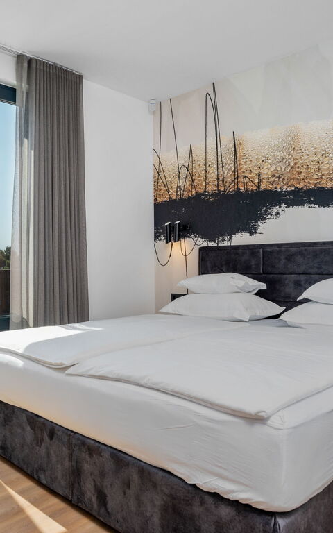 Villa Loma: soveværelse