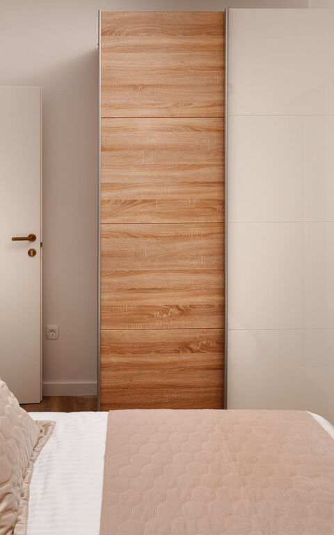 Villa Stella: Badeværelse, soveværelse