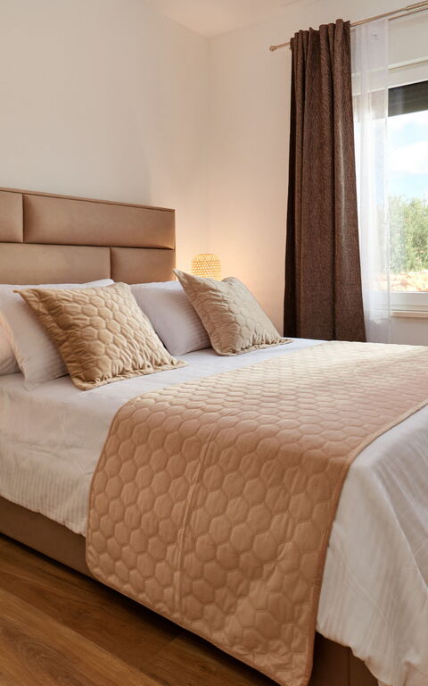 Villa Stella: soveværelse