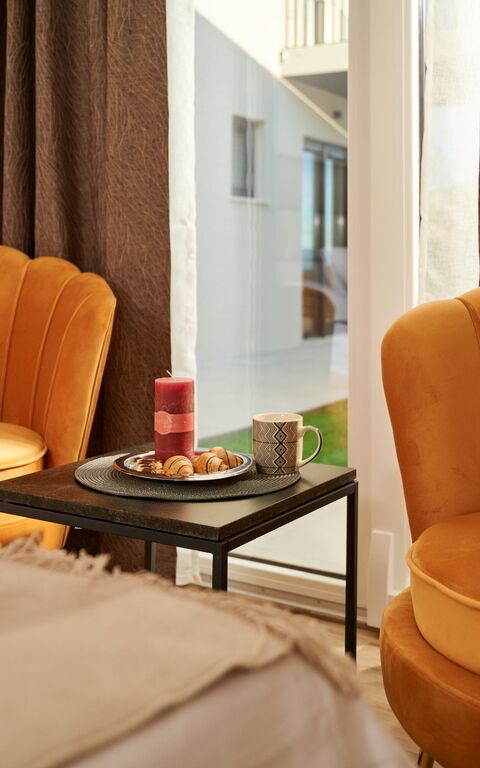 Villa Stella: Faciliteter, soveværelse