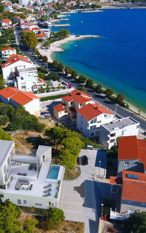 Villa Stella: Visninger