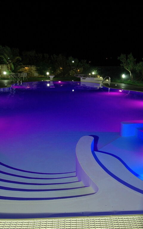 Villa Demetra: pool, Udendørs, Udvendige