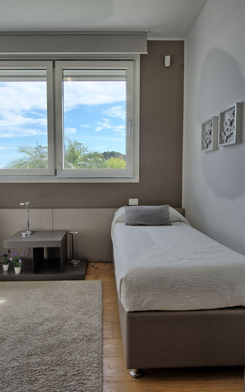 Villa Demetra: soveværelse