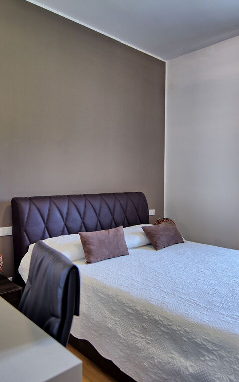 Villa Demetra: soveværelse