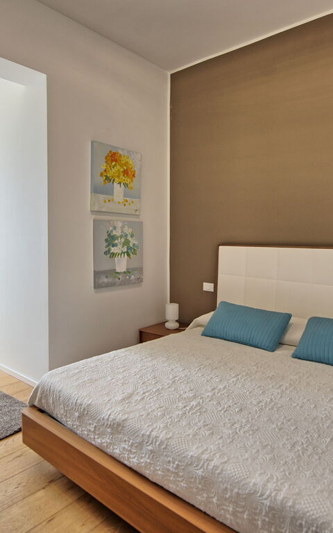 Villa Demetra: soveværelse