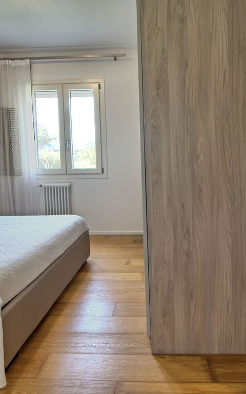 Villa Demetra: soveværelse