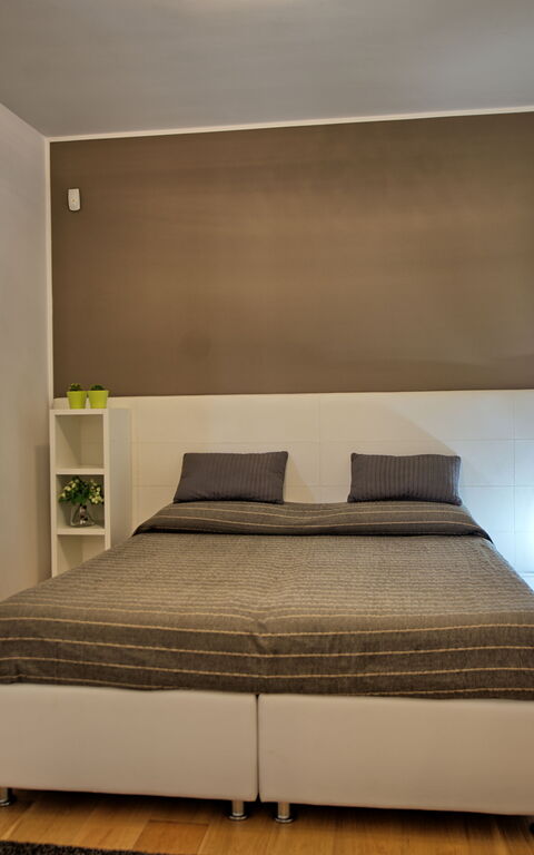 Villa Demetra: soveværelse