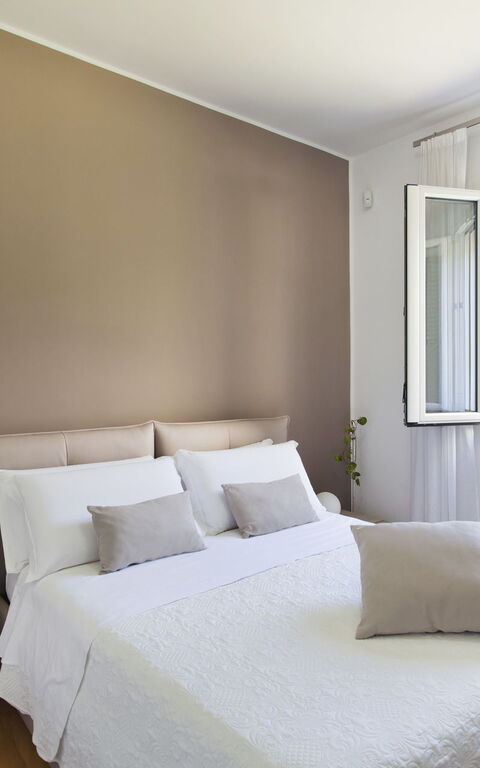 Villa Demetra: soveværelse