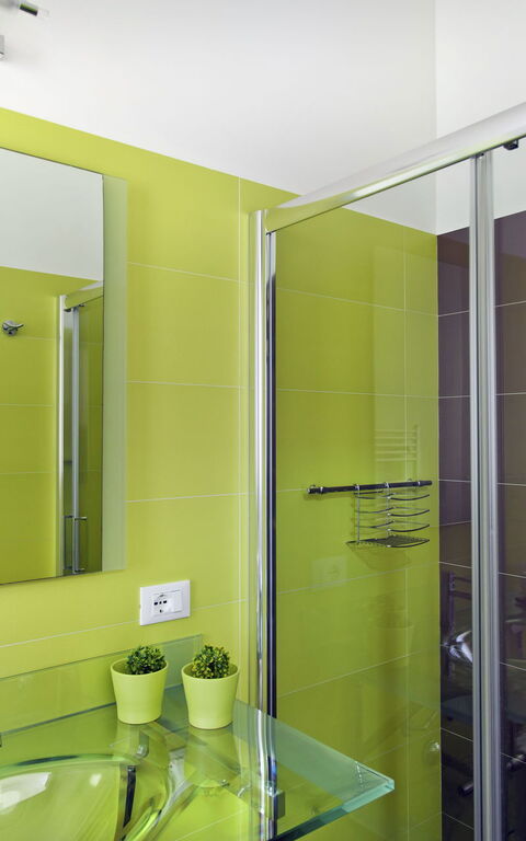 Villa Demetra: Badeværelse