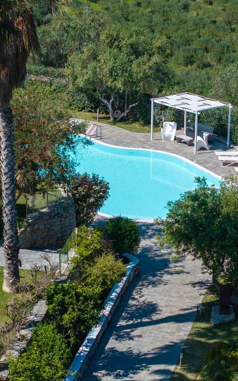 Villa Demetra: pool