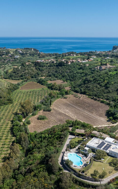 Villa Demetra: Visninger