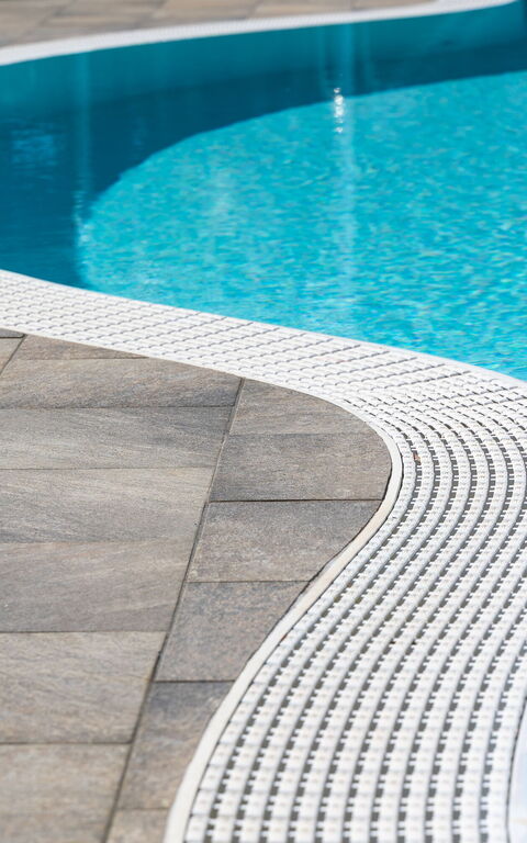 Villa Demetra: pool, Udendørs, Udvendige