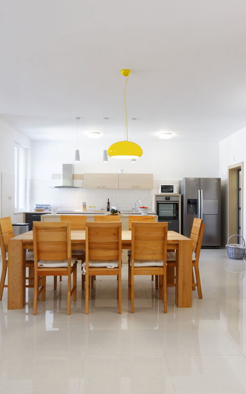 Villa Zupa: Frokostlokale