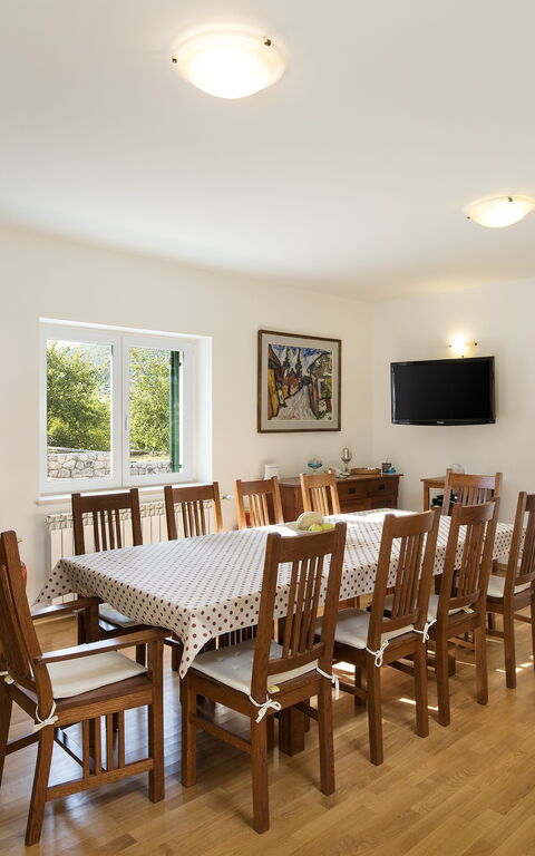 Villa Roglic: Frokostlokale