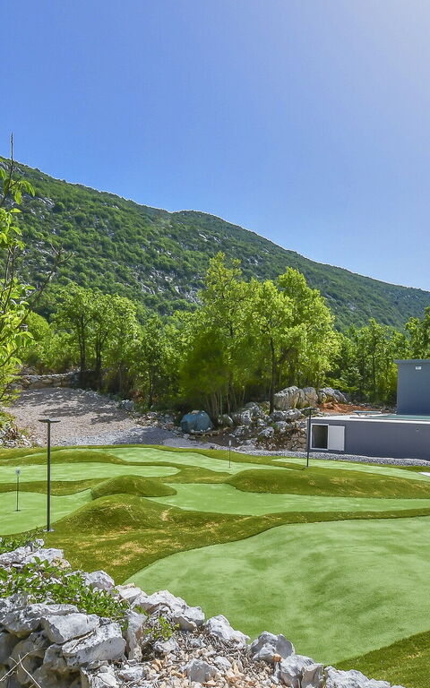 Villa Roglic: Aktiviteter