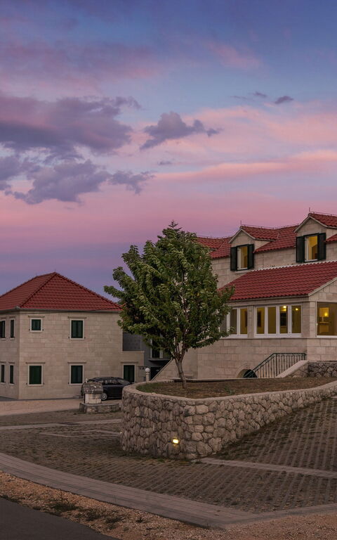 Villa Roglic: Visninger