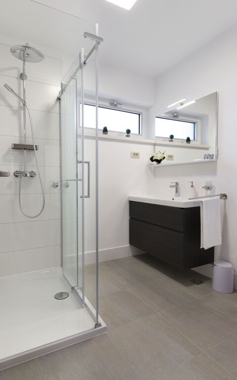 Villa Jure: Badeværelse