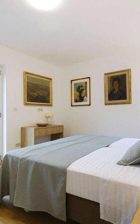 Villa Jure: soveværelse