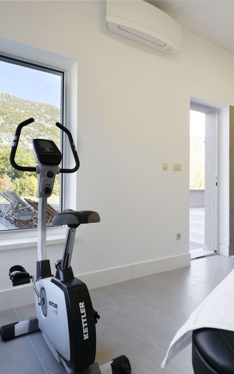 Villa Jure: Velfærd