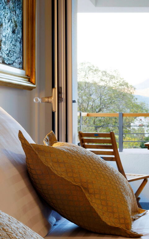 Villa Jure: soveværelse, Værelsesoplysninger