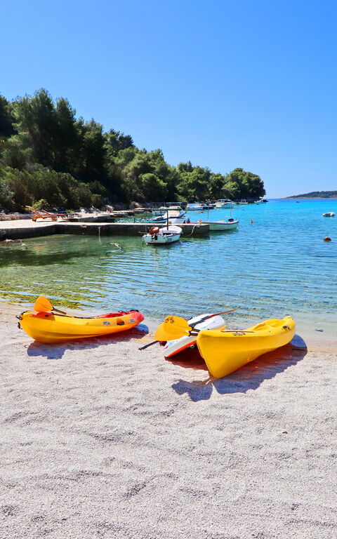 Villa Emerald: Aktiviteter, Visninger