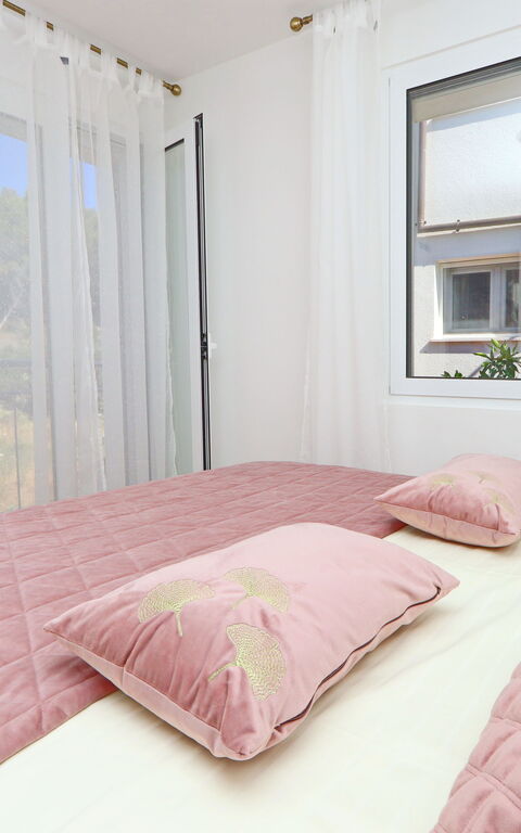 Villa Emerald: soveværelse