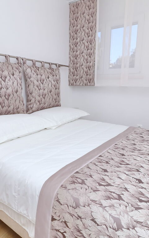 Villa Emerald: soveværelse