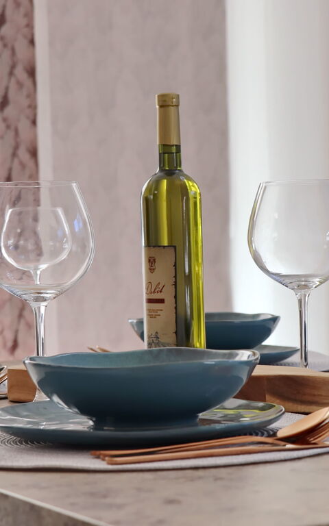 Villa Emerald: Frokostlokale