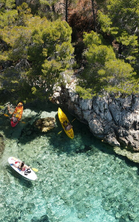 Villa Emerald: Visninger