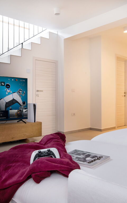 Villa Steropa: Fællesværelse