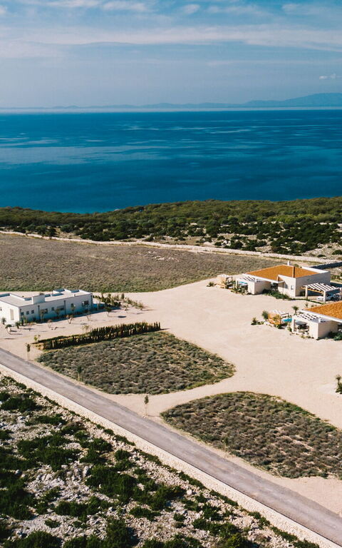 Villa Steropa: Visninger