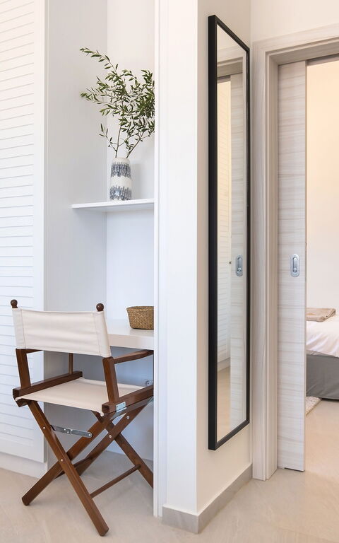 Villa Steropa: soveværelse